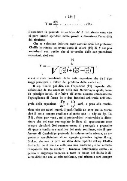 Annali di scienze matematiche e fisiche