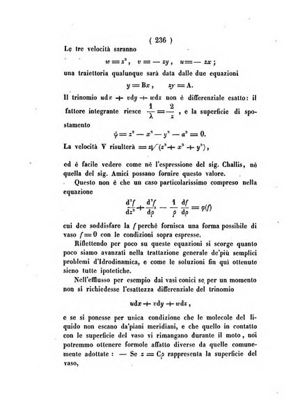 Annali di scienze matematiche e fisiche