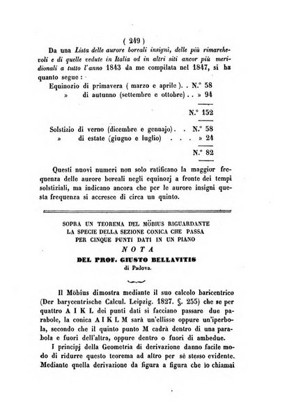 Annali di scienze matematiche e fisiche