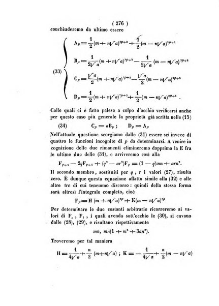 Annali di scienze matematiche e fisiche