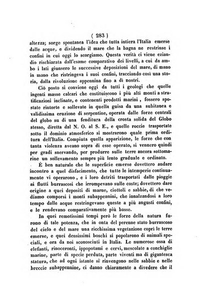 Annali di scienze matematiche e fisiche