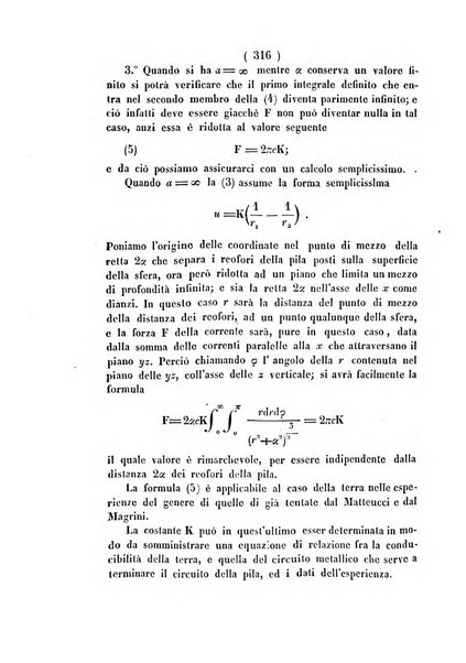 Annali di scienze matematiche e fisiche