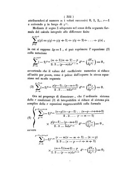 Annali di scienze matematiche e fisiche