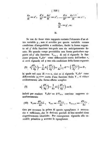 Annali di scienze matematiche e fisiche