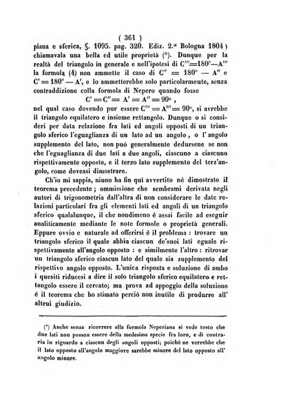 Annali di scienze matematiche e fisiche