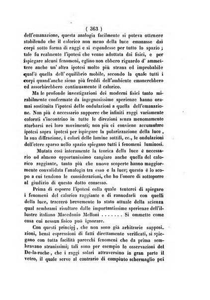 Annali di scienze matematiche e fisiche