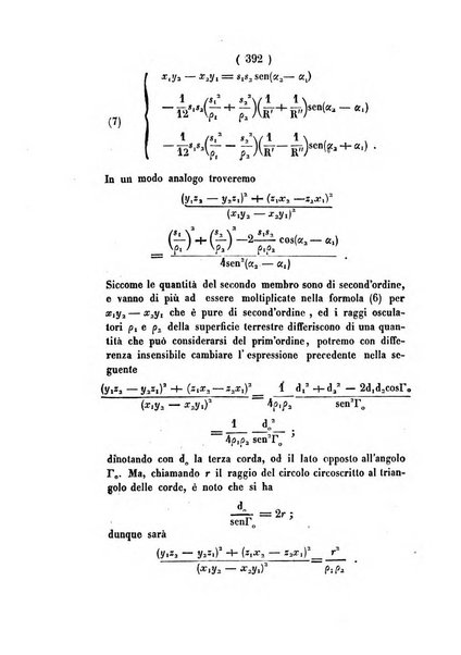 Annali di scienze matematiche e fisiche