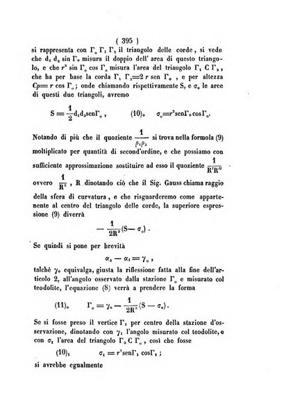 Annali di scienze matematiche e fisiche