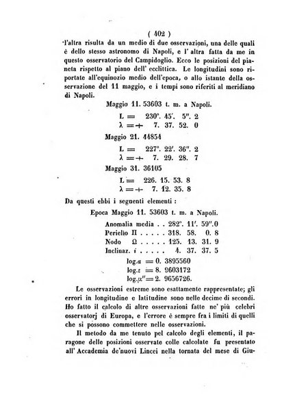 Annali di scienze matematiche e fisiche