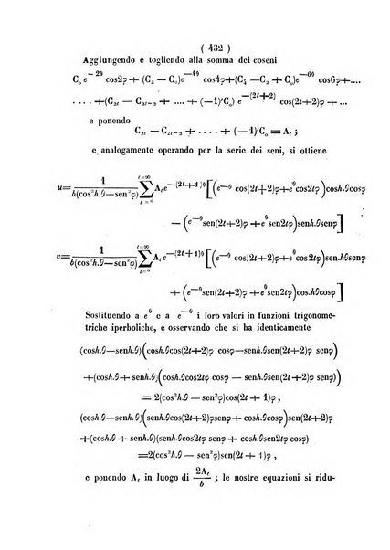 Annali di scienze matematiche e fisiche