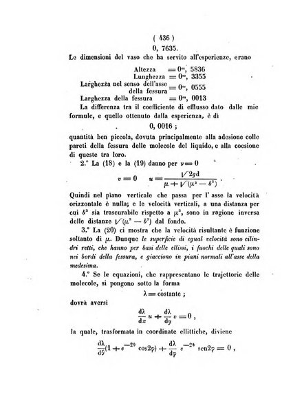 Annali di scienze matematiche e fisiche