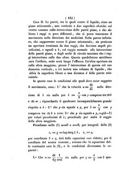 Annali di scienze matematiche e fisiche