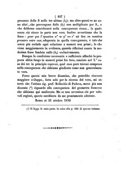 Annali di scienze matematiche e fisiche