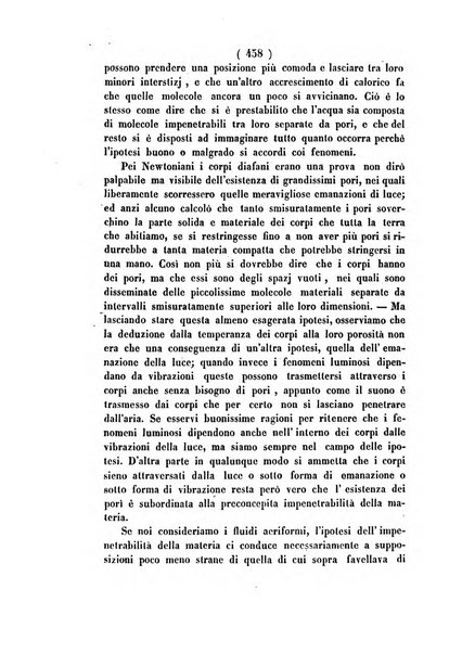 Annali di scienze matematiche e fisiche