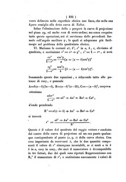 Annali di scienze matematiche e fisiche