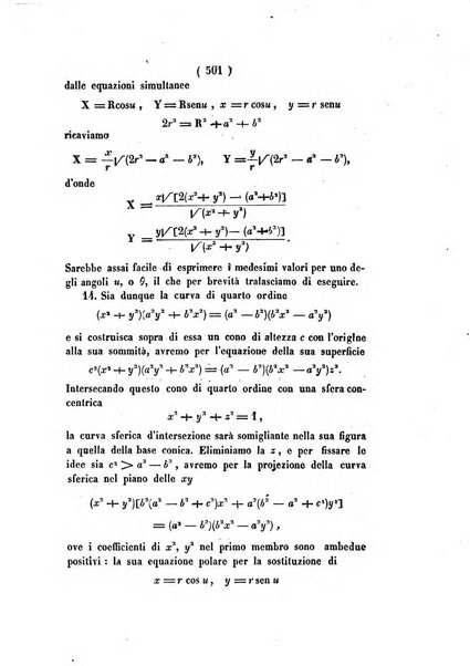 Annali di scienze matematiche e fisiche