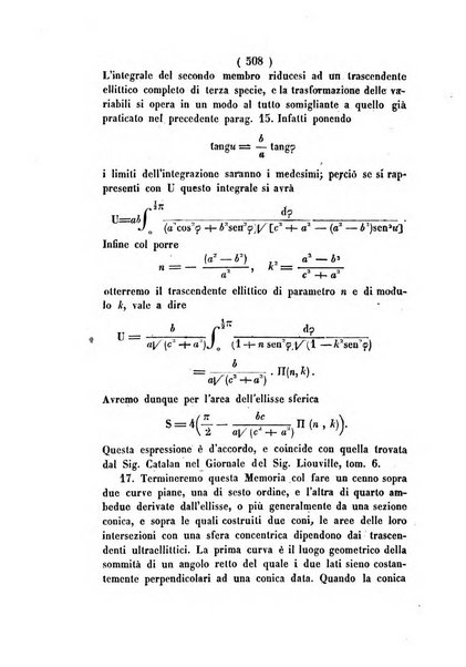 Annali di scienze matematiche e fisiche