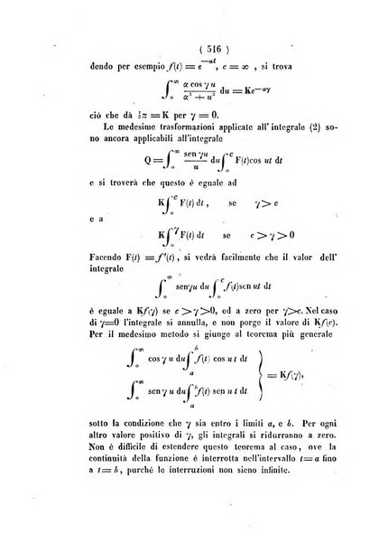 Annali di scienze matematiche e fisiche