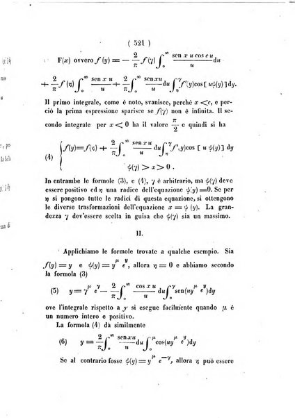 Annali di scienze matematiche e fisiche