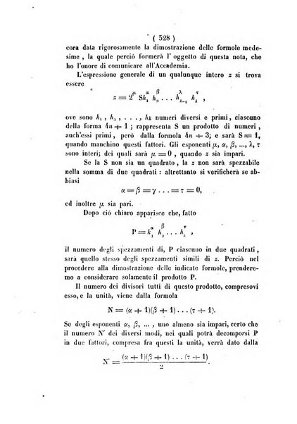 Annali di scienze matematiche e fisiche