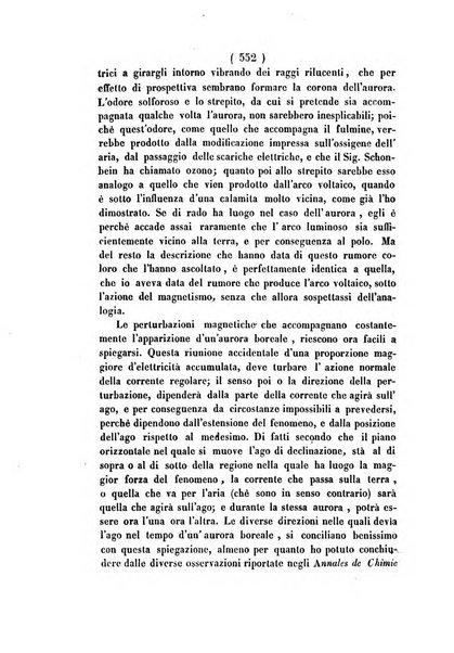 Annali di scienze matematiche e fisiche