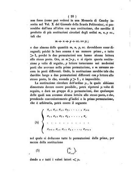 Annali di scienze matematiche e fisiche