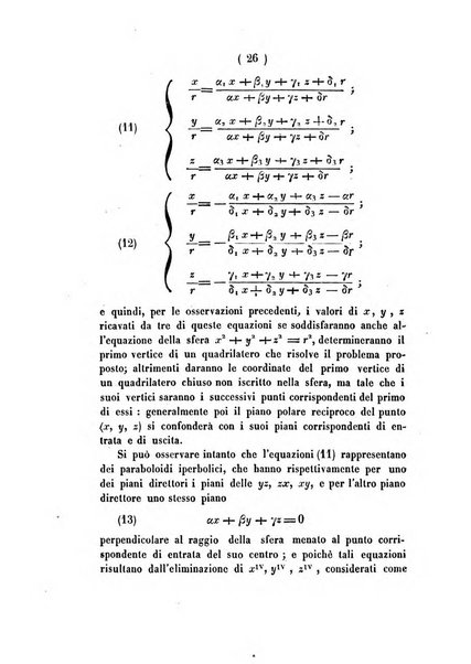 Annali di scienze matematiche e fisiche