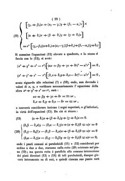 Annali di scienze matematiche e fisiche