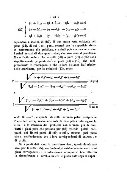 Annali di scienze matematiche e fisiche