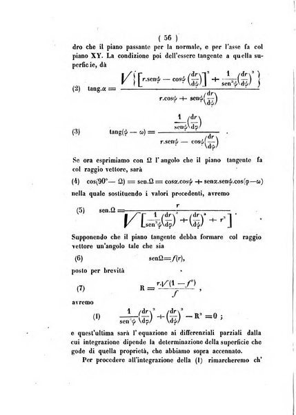 Annali di scienze matematiche e fisiche