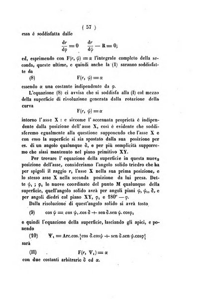 Annali di scienze matematiche e fisiche