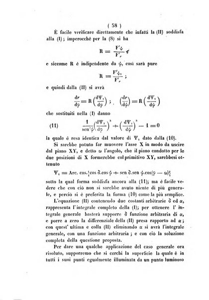 Annali di scienze matematiche e fisiche