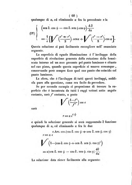 Annali di scienze matematiche e fisiche