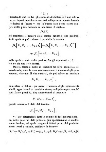 Annali di scienze matematiche e fisiche