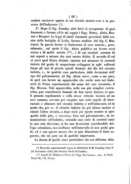 Annali di scienze matematiche e fisiche