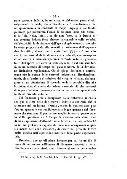 Annali di scienze matematiche e fisiche