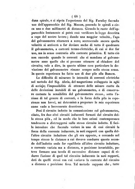 Annali di scienze matematiche e fisiche