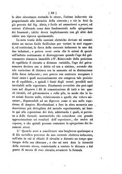 Annali di scienze matematiche e fisiche