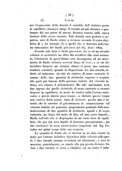 Annali di scienze matematiche e fisiche