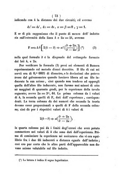 Annali di scienze matematiche e fisiche