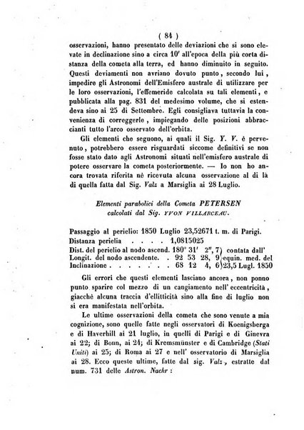 Annali di scienze matematiche e fisiche