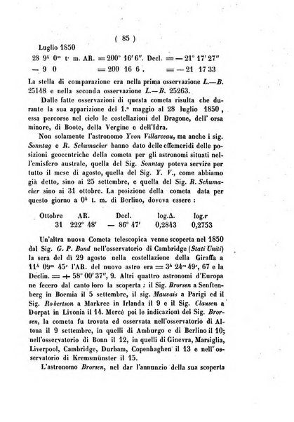 Annali di scienze matematiche e fisiche