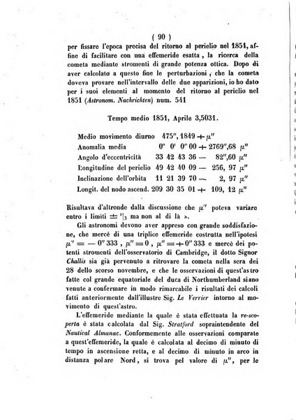 Annali di scienze matematiche e fisiche