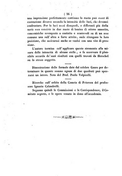 Annali di scienze matematiche e fisiche