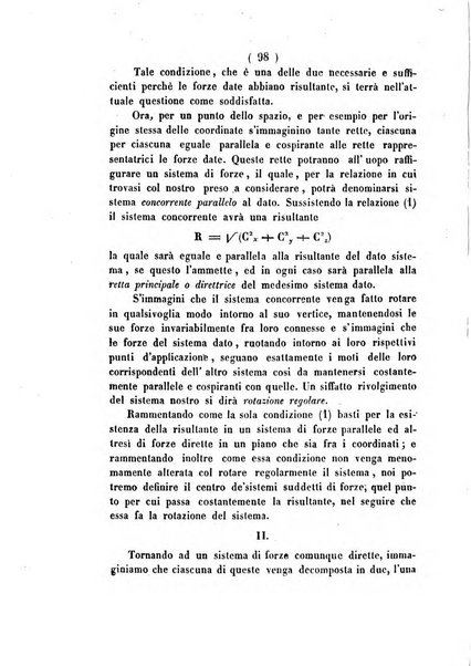 Annali di scienze matematiche e fisiche