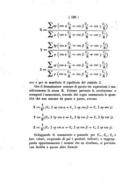 Annali di scienze matematiche e fisiche