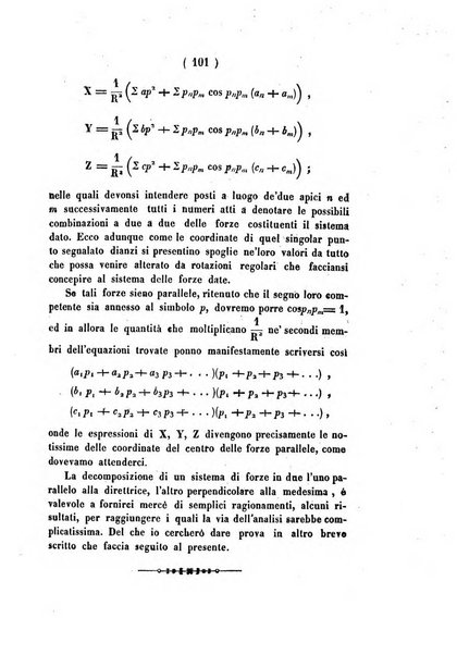 Annali di scienze matematiche e fisiche