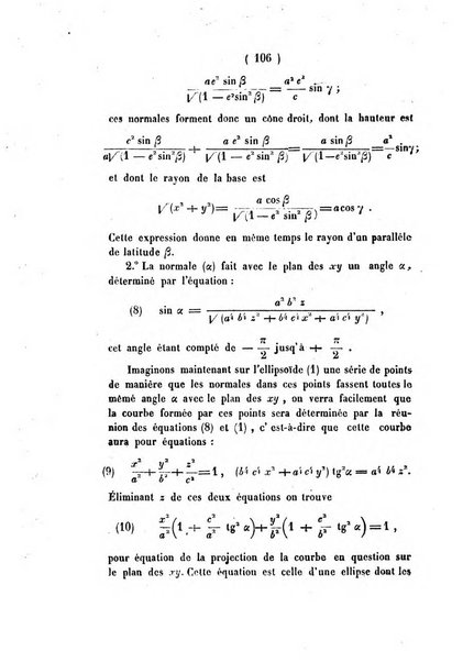 Annali di scienze matematiche e fisiche