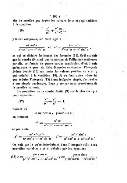 Annali di scienze matematiche e fisiche