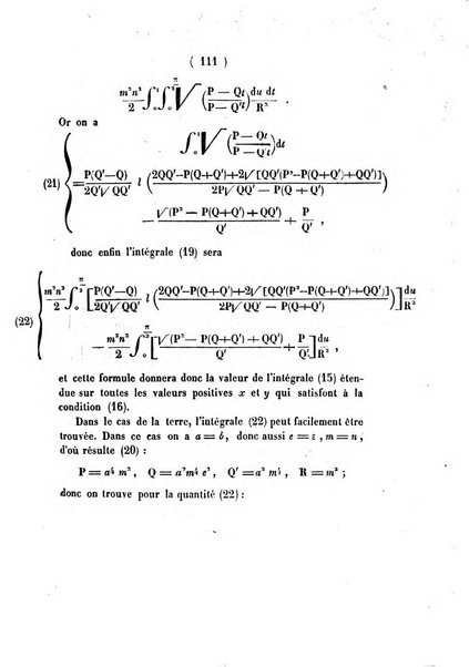 Annali di scienze matematiche e fisiche